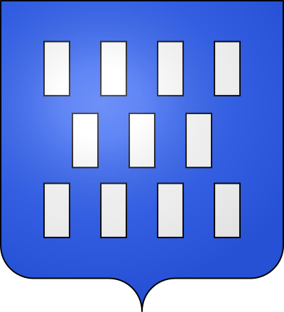Blason de la commune Bessé-sur-Braye