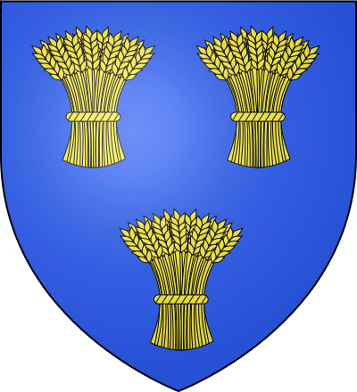 Blason de la commune Bonnétable