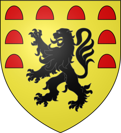 Blason de la commune Cérans-Foulletourte