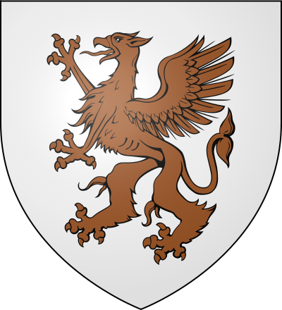 Blason de la commune Coulongé