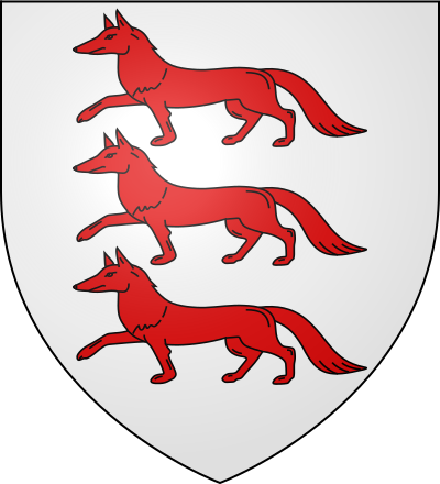 Blason de la commune Dollon