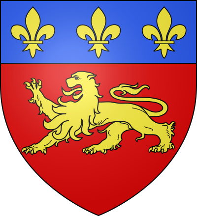 Blason de la commune La Ferté-Bernard