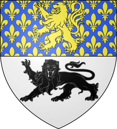 Blason de la commune Mamers