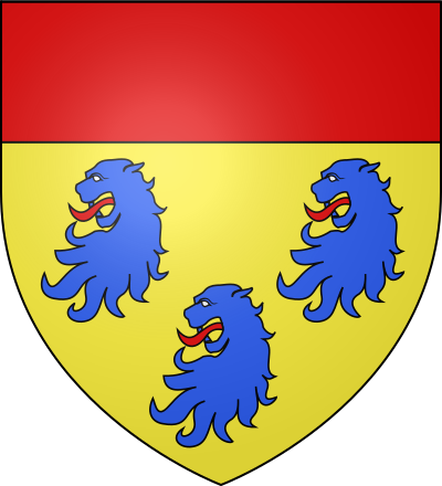 Blason de la commune Monhoudou