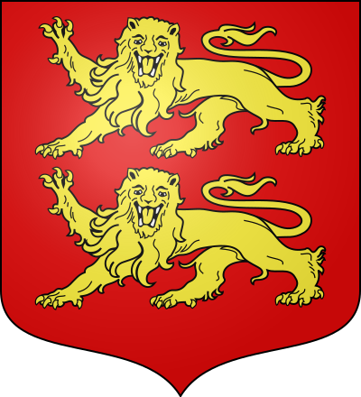 Blason de la commune Montfort-le-Gesnois