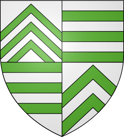 Blason de la commune Nouans