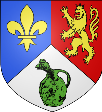 Blason de la commune Prévelles