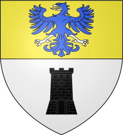 Blason de la commune Sablé-sur-Sarthe