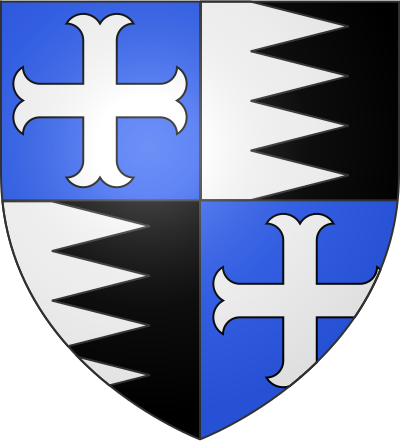 Blason de la commune Saint-Mars-la-Brière