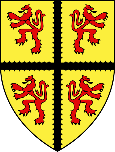 Blason de la commune Saint-Ouen-de-Mimbré