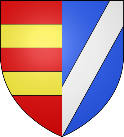 Blason de la commune Saint-Rémy-du-Val