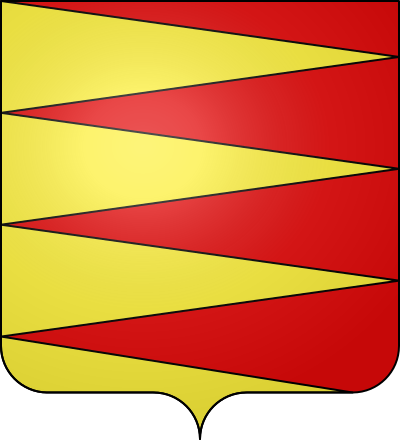 Blason de la commune Saint-Saturnin