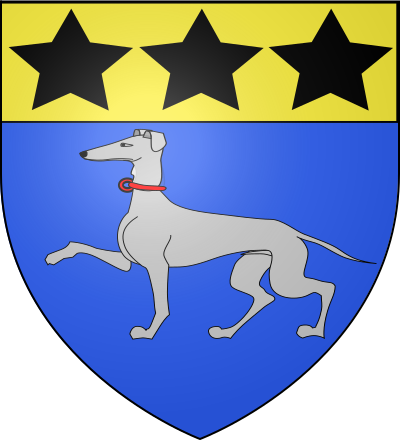 Blason de la commune La Suze-sur-Sarthe