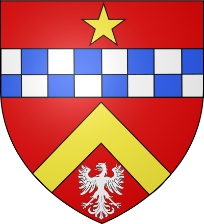 Blason de la commune Aiguebelette-le-Lac