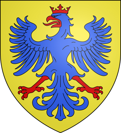 Blason de la commune Arvillard