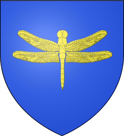 Blason de la commune Brides-les-Bains