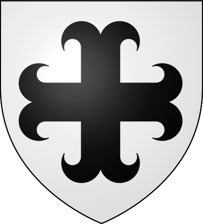 Blason de la commune Challes-les-Eaux