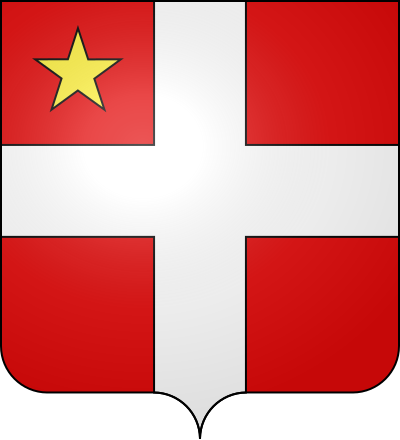 Blason de la commune Chambéry