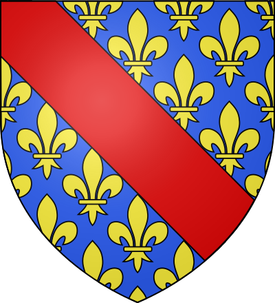 Blason de la commune La Chambre