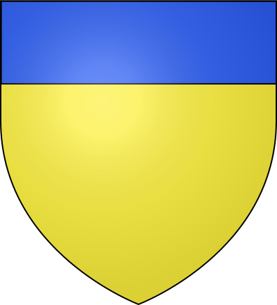 Blason de la commune Châteauneuf