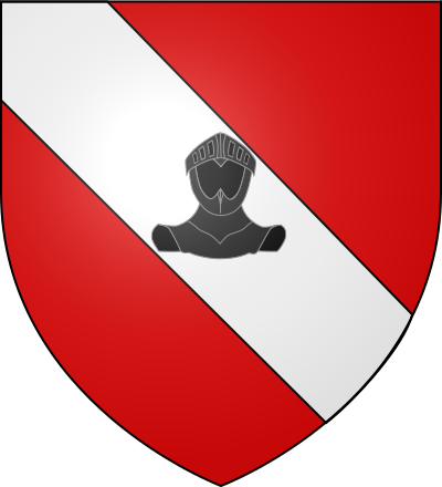 Blason de la commune Cognin