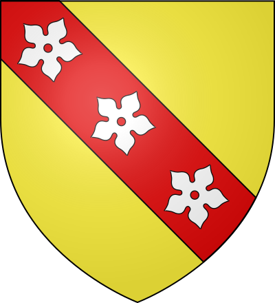 Blason de la commune Doucy-en-Bauges
