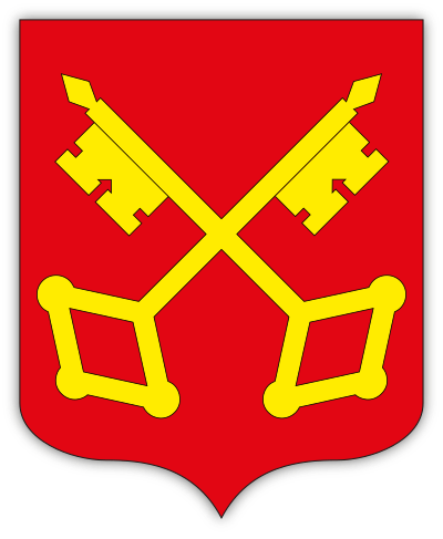 Blason de la commune Flumet