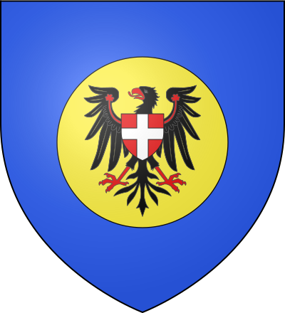 Blason de la commune Fontcouverte-la-Toussuire