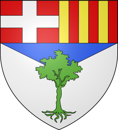 Blason de la commune La Giettaz