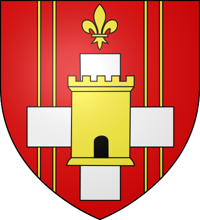 Blason de la commune Modane