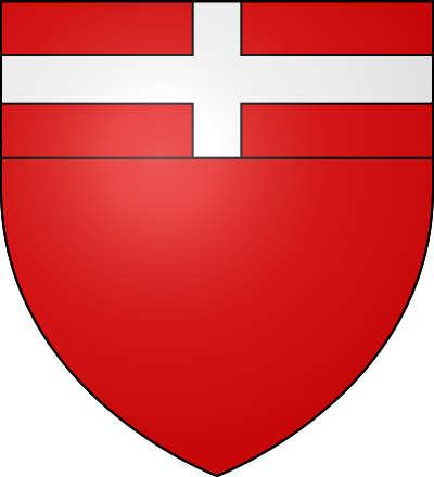 Blason de la commune Montmélian