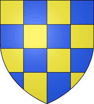 Blason de la commune Mouxy