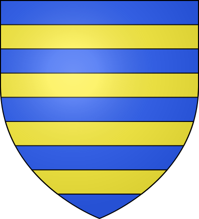 Blason de la commune Pallud