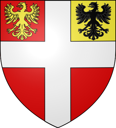 Blason de la commune Pralognan-la-Vanoise