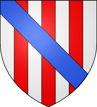 Blason de la commune La Ravoire
