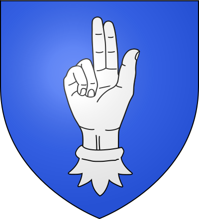 Blason de la commune Saint-Jean-de-Maurienne