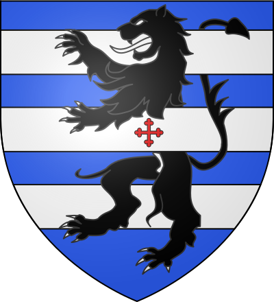 Blason de la commune Saint-Paul-sur-Isère