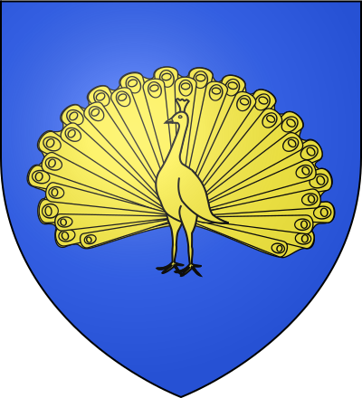 Blason de la commune Saint-Paul-sur-Yenne