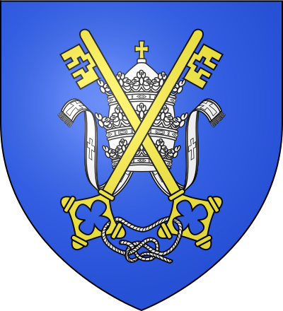 Blason de la commune Saint-Pierre-d'Albigny