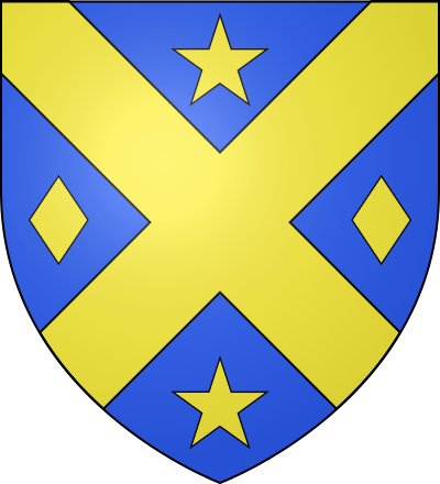 Blason de la commune Saint-Rémy-de-Maurienne