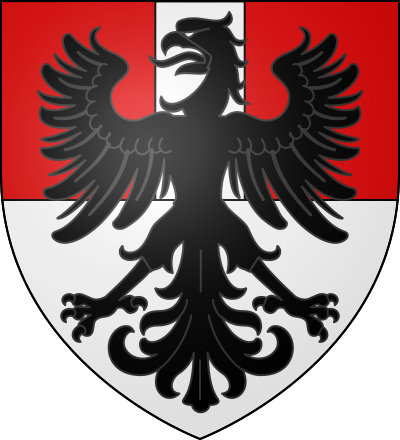 Blason de la commune Saint-Sorlin-d'Arves