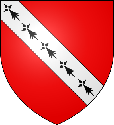 Blason de la commune Saint-Sulpice