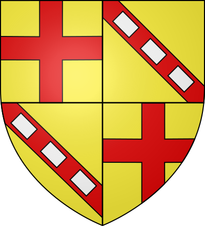 Blason de la commune Séez