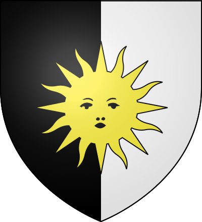 Blason de la commune Tignes