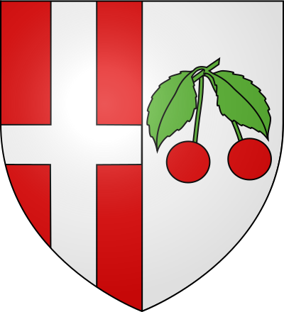 Blason de la commune Tours-en-Savoie