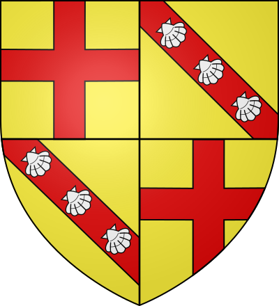 Blason de la commune Val-d'Isère