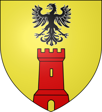 Blason de la commune Valloire