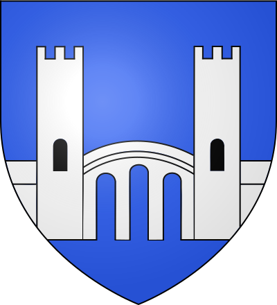 Blason de la commune Alby-sur-Chéran