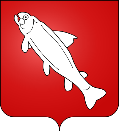 Blason de la commune Annecy