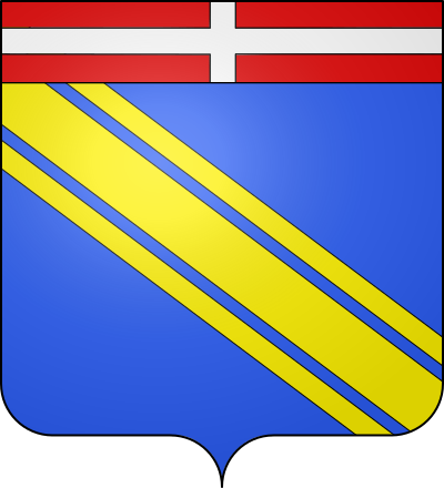 Blason de la commune Annemasse
